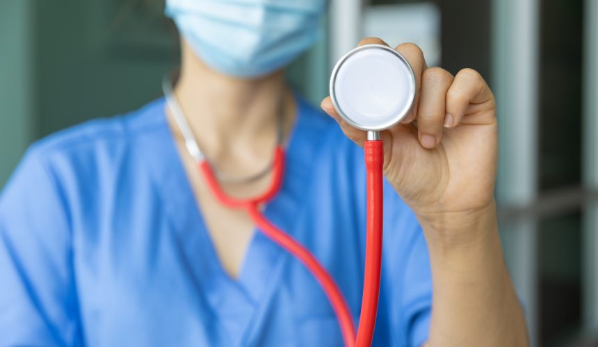 health check up healthcare service in clinic or hospital remind package promote concept health check up healthcare service in clinic or hospital remind package promote concept