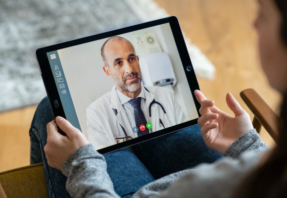 Patient doctor online consultation